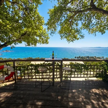 بيت للعطل A Saint-raphael Avec Piscine Et Vue *